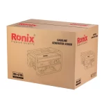 Generador 3200W a Gasolina 4 Tiempos RONIX RH-4705 - Imagen 8