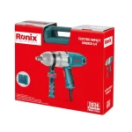 Llave De Impacto Eléctrica 600W 3/4" RONIX 2036 - Imagen 8