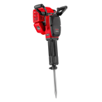 Martillo Demoledor 1500W 55J 16.4KG a Gasolina RONIX 2890 Industrial - Imagen 3