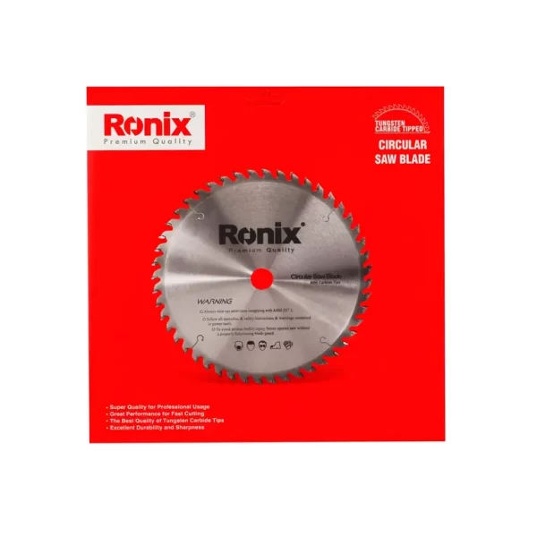 Disco Sierra Circular 230x64T RONIX RH-5108