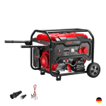 Generador 5500W a Gasolina 4 Tiempos RONIX RH-4782