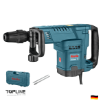 Martillo Demoledor INDUSTRIAL 1800W 11KG SDS MAX RONIX 2811