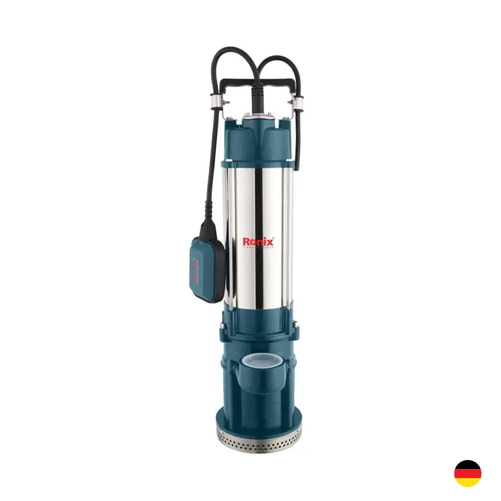 RONIX PERU SAC (76) Bomba Sumergible 3HP RONIX RH-4034 Agua Limpia - Imagen 1