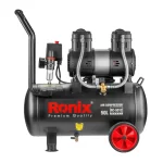 Compresora De Aire Sin Aceite 2.2HP 50L Silencioso RONIX RC-5012 - Imagen 10