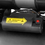 Compresora De Aire Sin Aceite 2.2HP 50L Silencioso RONIX RC-5012 - Imagen 6