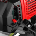 Desbrozadora 1350W Cortadora y Podadora de Cesped RONIX 4553 - Imagen 4