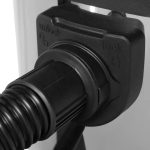 Aspiradora Industrial 1400W 40L RONIX 1241 - Imagen 3
