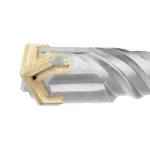 Broca SDS Max 22*500 mm RONIX RH-5013 - Imagen 3