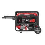 Generador 5500W a Gasolina 4 Tiempos RONIX RH-4782 - Imagen 3