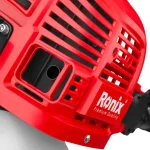 Equipo Multifunción Desbrozadora 1350W, Cortadora y Podadora de Cesped RONIX 4805 - Imagen 8