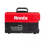 Máquina de Soldar 400A Inverter DC ARC IGBT RONIX RH-4640 INDUSTRIAL - Imagen 4