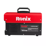 Máquina de Soldar 400A Inverter DC ARC IGBT RONIX RH-4640 INDUSTRIAL - Imagen 2