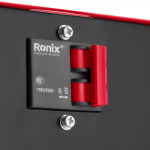 Máquina de Soldar 400A Inverter DC ARC IGBT RONIX RH-4640 INDUSTRIAL - Imagen 8