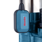 Bomba Sumergible 3HP RONIX RH-4034 Agua Limpia - Imagen 5
