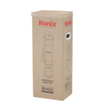 Bomba Sumergible 2HP RONIX RH-4033 Agua Limpia - Imagen 5
