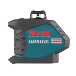 Nivel Laser Luz Verde RONIX RH-9503G - Imagen 5