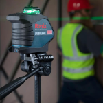 Nivel Laser Luz Verde RONIX RH-9503G - Imagen 2