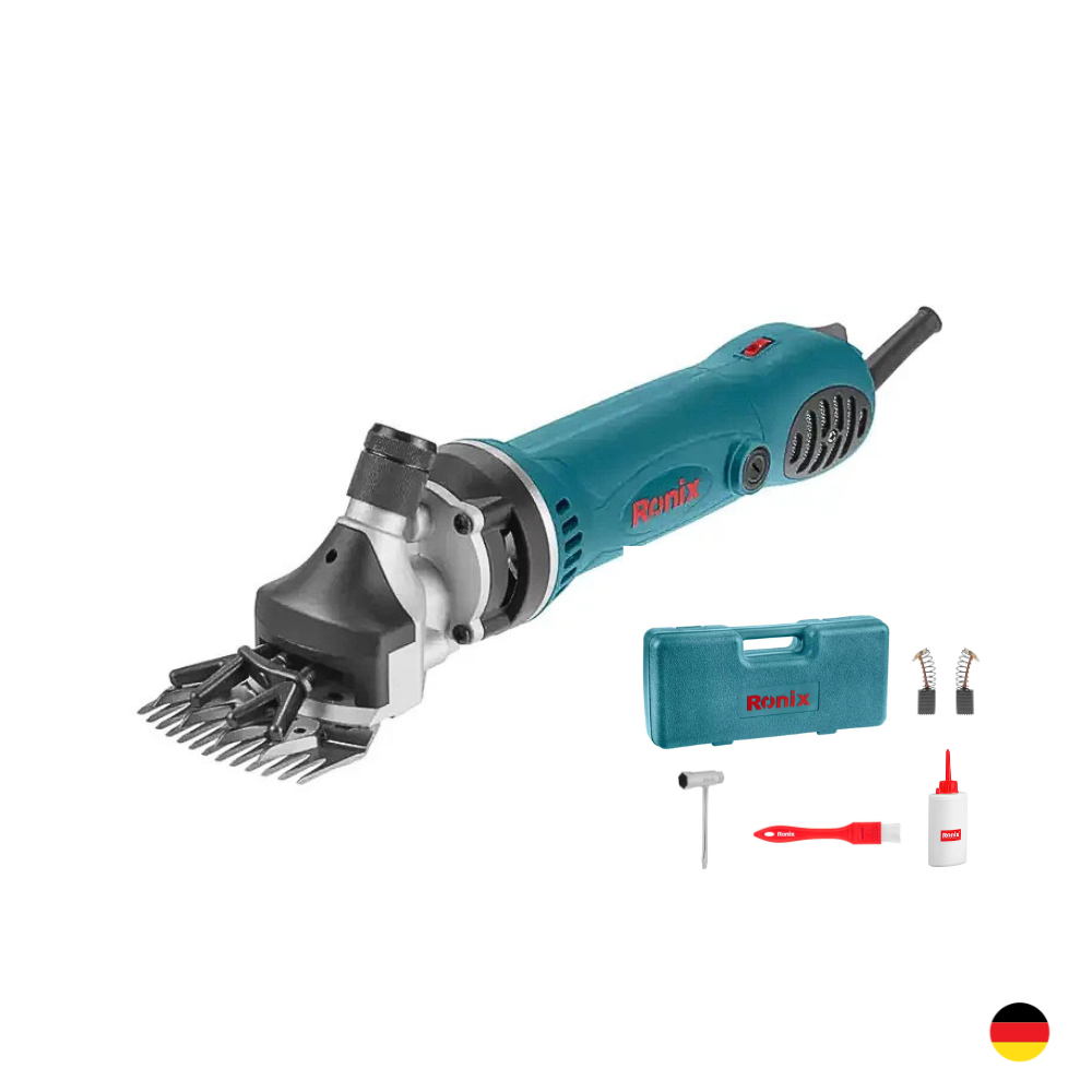 Trasquiladora Esquiladora Ronix Trasquiladora Esquiladora De Oveja 850W RONIX 4010 - Imagen 1