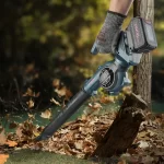 Sopladora de Aire 20V 4Ah Inalámbrica Industrial RONIX 8627 - Imagen 2