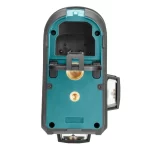Nivel Láser 3D Luz Verde INDUSTRIAL RONIX RH-9537G - Imagen 5