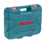 Taladro Percutor 10mm Inalámbrico 16V 2Ah Brushless RONIX 8661 - Imagen 3