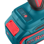 Llave De Impacto 1/2" 20V 4Ah Brushless RONIX 8672 Industrial - Imagen 7