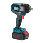 Llave de Impacto 1/2" 40V 2Ah Brushless Inalámbrico RONIX 8907-40V Industrial - Imagen 2