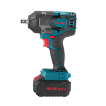 Llave de Impacto 1/2" 40V 2Ah Brushless Inalámbrico RONIX 8907-40V Industrial - Imagen 3