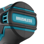 Llave de Impacto 1/2" 40V 2Ah Brushless Inalámbrico RONIX 8907-40V Industrial - Imagen 6