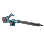 Sopladora de Aire 20V 4Ah Inalámbrica Industrial RONIX 8627 - Imagen 4
