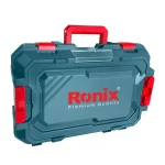 Amoladora Inalámbrica 4.5" 20V 4Ah Brushless RONIX 8657 Industrial - Imagen 5
