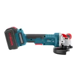 Amoladora Inalámbrica 4.5" 20V 4Ah Brushless RONIX 8657 Industrial - Imagen 4