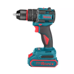 Taladro Percutor Brushless 20V 2Ah Atornillador Inalámbrico RONIX 8670 - Imagen 3
