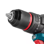 Taladro Percutor Brushless 20V 2Ah Atornillador Inalámbrico RONIX 8670 - Imagen 7