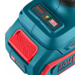 Taladro Percutor Brushless 20V 2Ah Atornillador Inalámbrico RONIX 8670 - Imagen 8