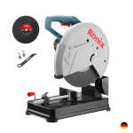 Sierra Tronzadora Industrial 2400W 14" RONIX 5905