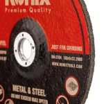 Disco De Desbaste 7" Metal 180x6x22.2mm Caja 25 Unidades RONIX RH-3704 Industrial - Imagen 2