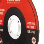 Disco De Corte Fino INOX 4.5" 115x1.0x22.23mm Caja 50 Unidades RONIX RH-3741 Industrial - Imagen 4