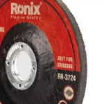 Disco De Desbaste Metal 4.5" 115x6x22.2mm Caja 25 Unidades RONIX RH-3724 Industrial - Imagen 4