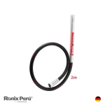 Maguera 2m x 35mm Para Vibrador De Concreto RONIX 2420-3