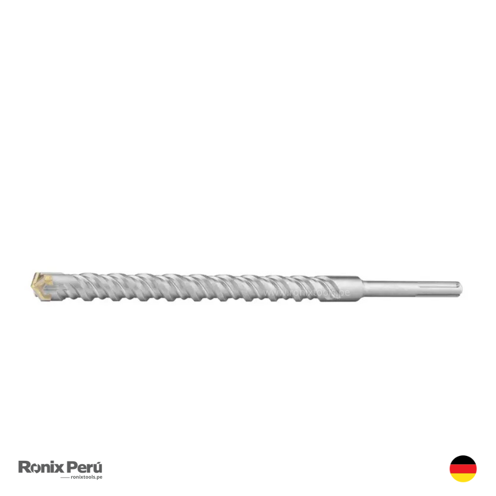 Broca SDS MAX 32500 mm Ronix RH-5017 Broca SDS MAX 32*500mm Ronix RH-5017 - Imagen 1