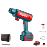 Hidrolavadora Inalámbrica 22BAR 20V 4Ah Ronix 8628