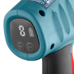 Hidrolavadora 45BAR Inalámbrica Brushless 20V 4Ah Ronix 8663 - Imagen 5